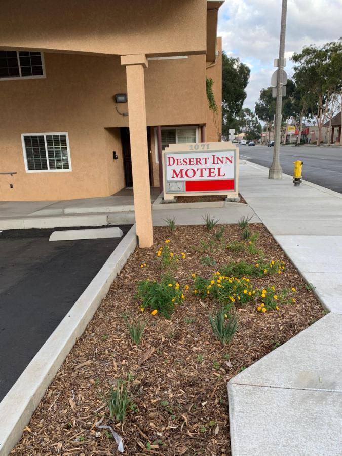 Desert Inn Motel Corona Εξωτερικό φωτογραφία
