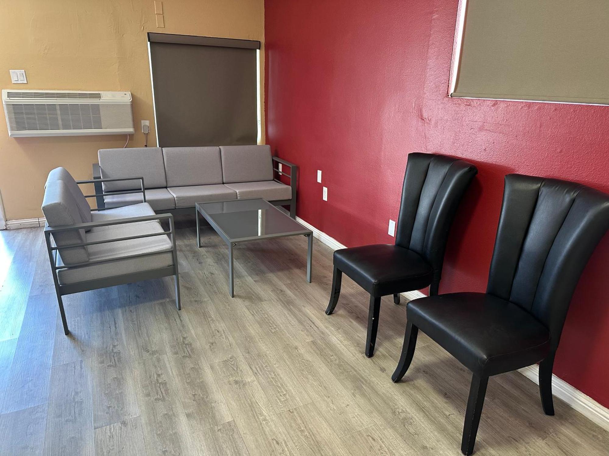 Desert Inn Motel Corona Εξωτερικό φωτογραφία