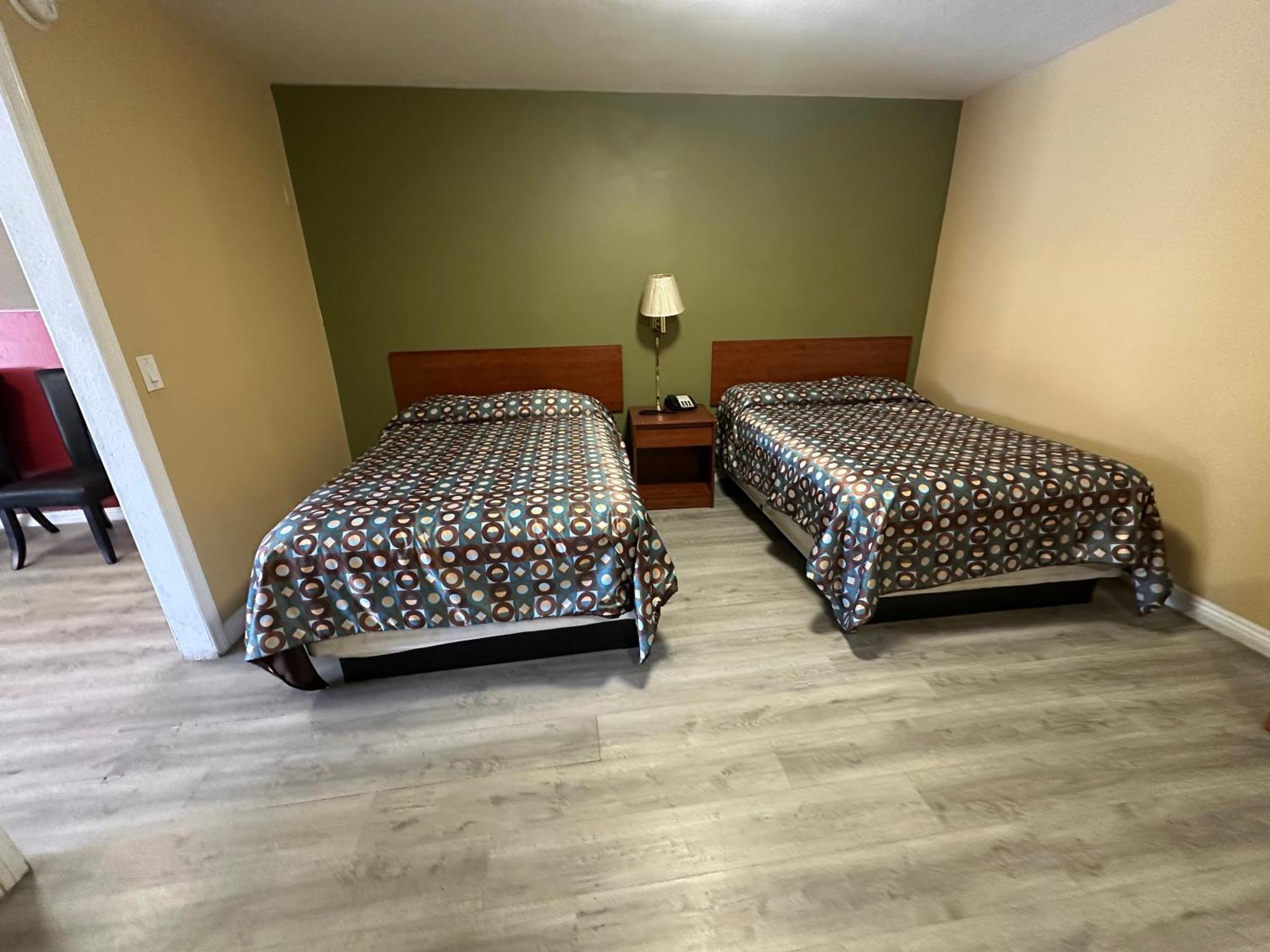 Desert Inn Motel Corona Εξωτερικό φωτογραφία